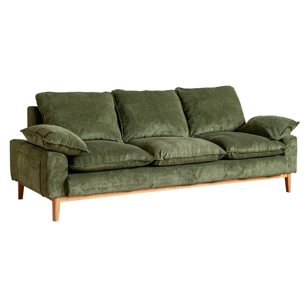Vintage Fabric 1/2/3/4 Seater Sofa Cocoon