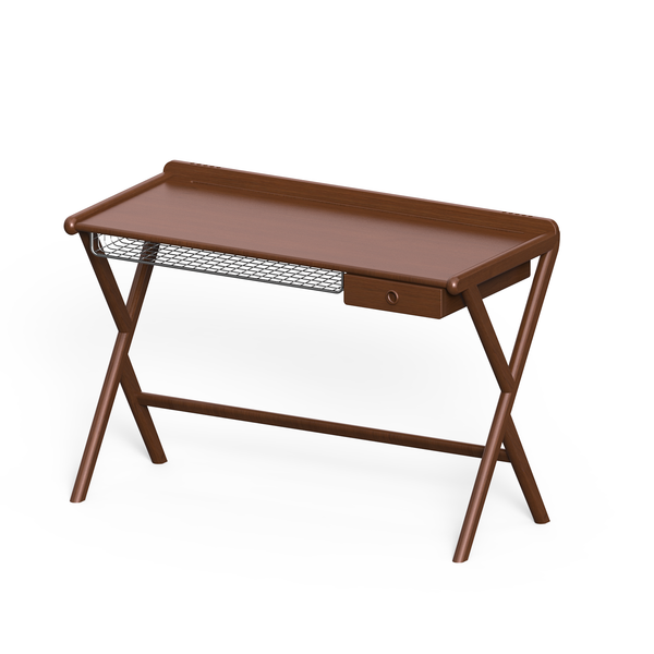 Vintage Boxwood Home OfficeDesk Nakashima