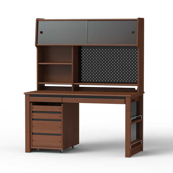 Vintage Boxwood Home Office Desk Nebula