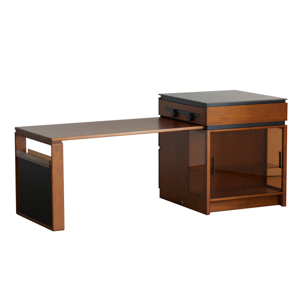 Vintage Boxwood Dining Table IsleGlow