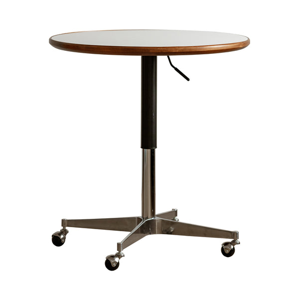 Vintage Boxwood Lift Accent Table Lightyear