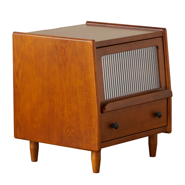 Vintage Boxwood Side Table Cuckoo