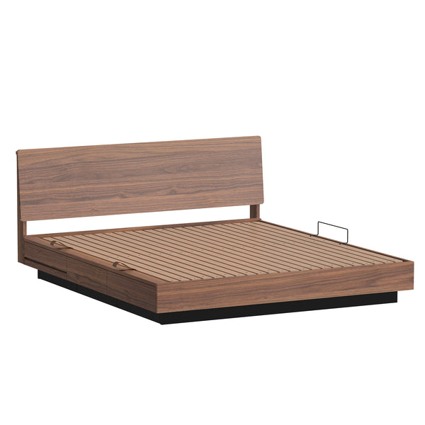 Vintage Boxwood Box Bed Frames FloatCase