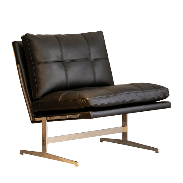 Vintage Lounge Chair Barce