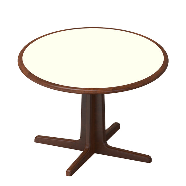 Vintage Boxwood Round Dining Table TerraLune