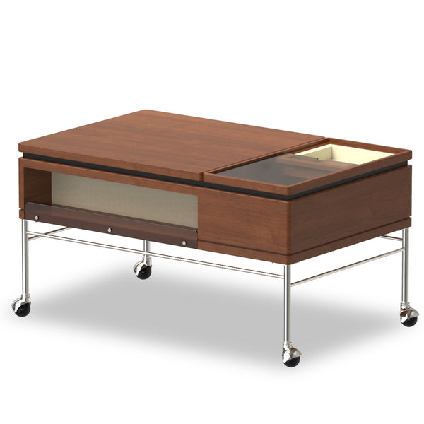 Vintage Boxwood Coffee Table PINECONE