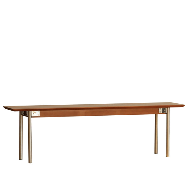 Vintage Boxwood Sintered Dining Bench SEASON
